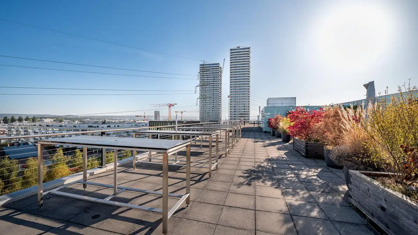 Office space for rent - Zürichstrasse 130, 8600 Dübendorf - Photo 2