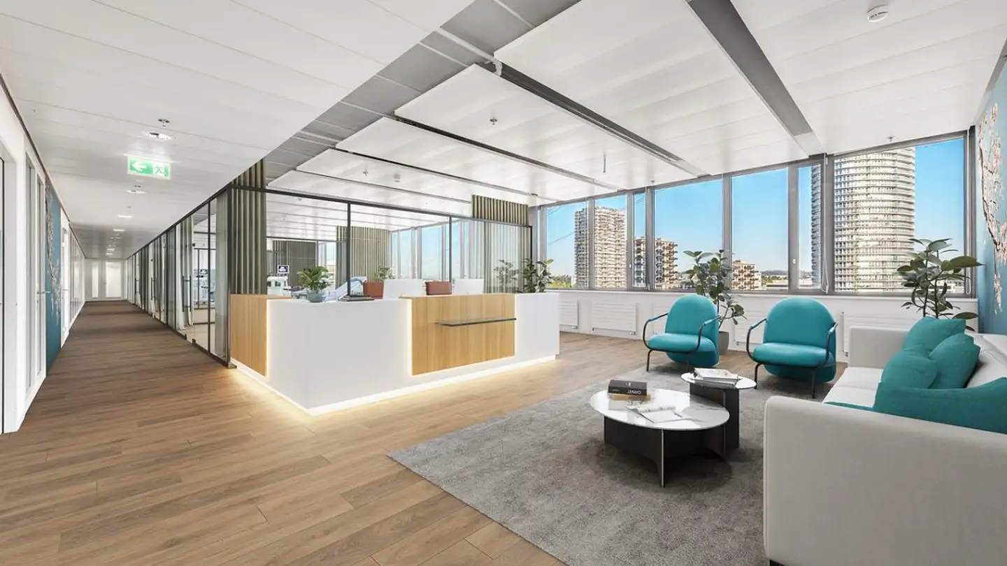 Office space for rent - Zürichstrasse 130, 8600 Dübendorf - Photo 3