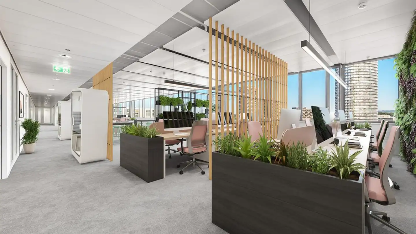 Office space for rent - Zürichstrasse 130, 8600 Dübendorf - Photo 4