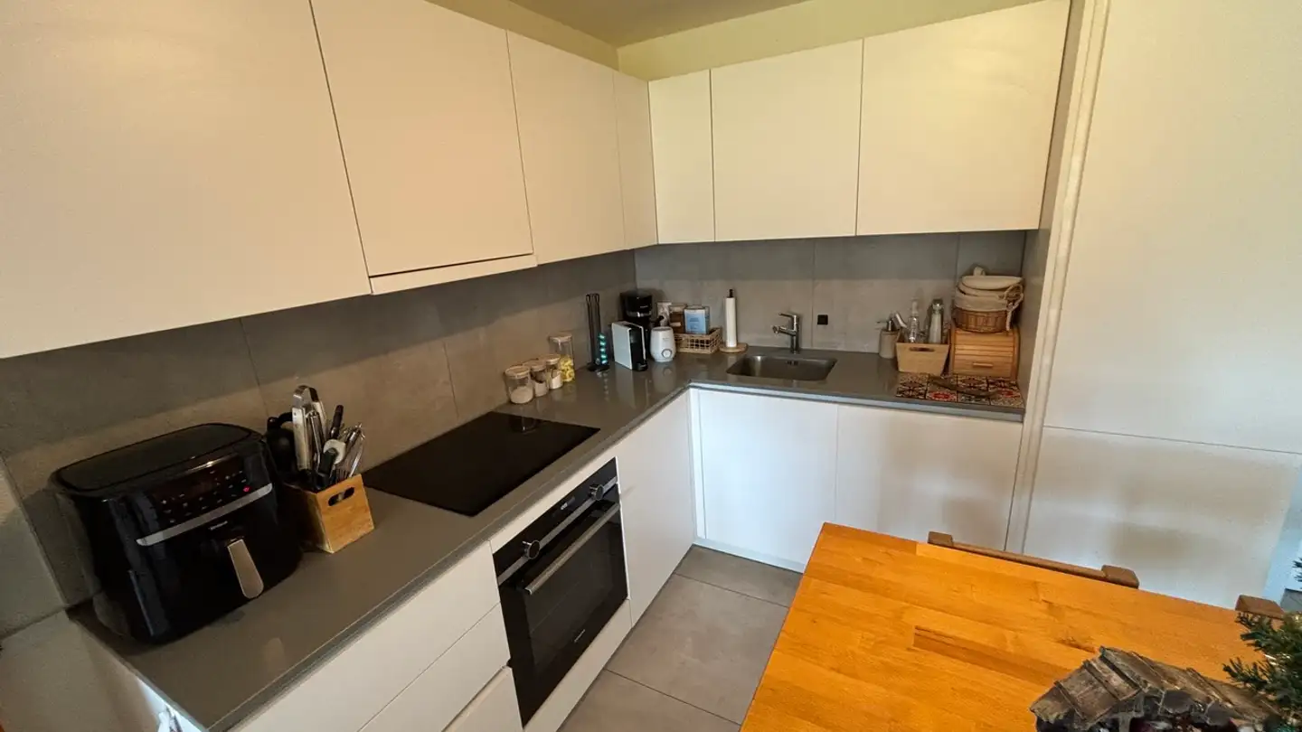 Wohnung mieten - Route Des Chaussiés, 1678 Siviriez - Foto 4