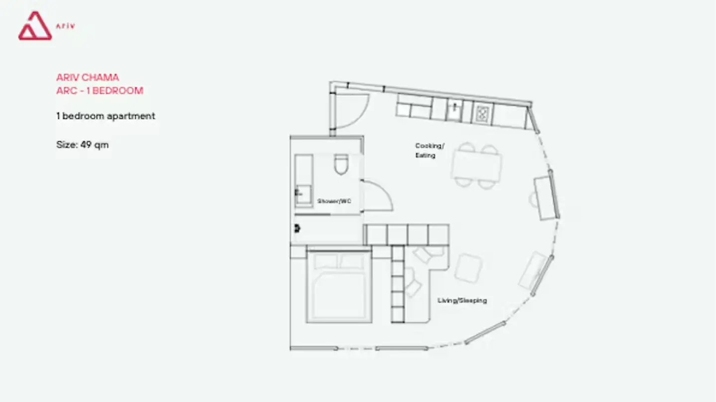 Wohnung mieten - Lorzenparkstrasse, 6330 Cham