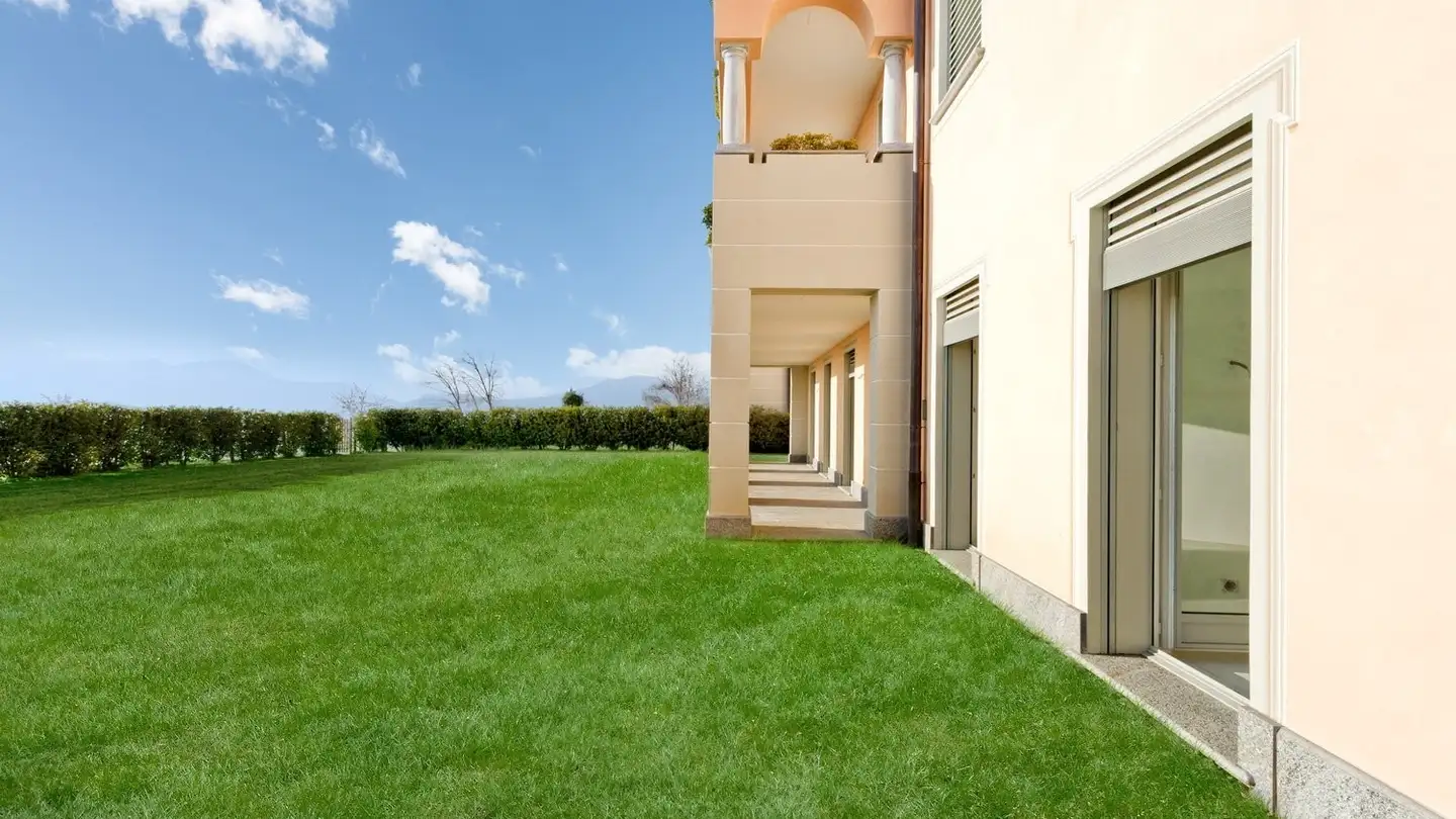 Wohnung mieten - Via Roncone 22, 6927 Agra