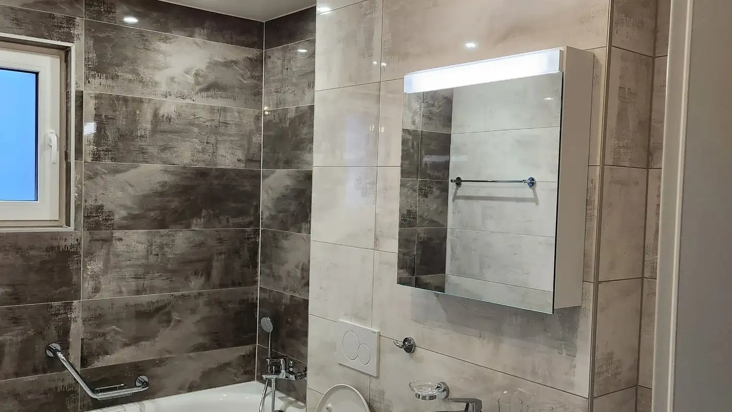 Appartement à louer - Impasse Des Perdrix 10, 1563 Dompierre FR