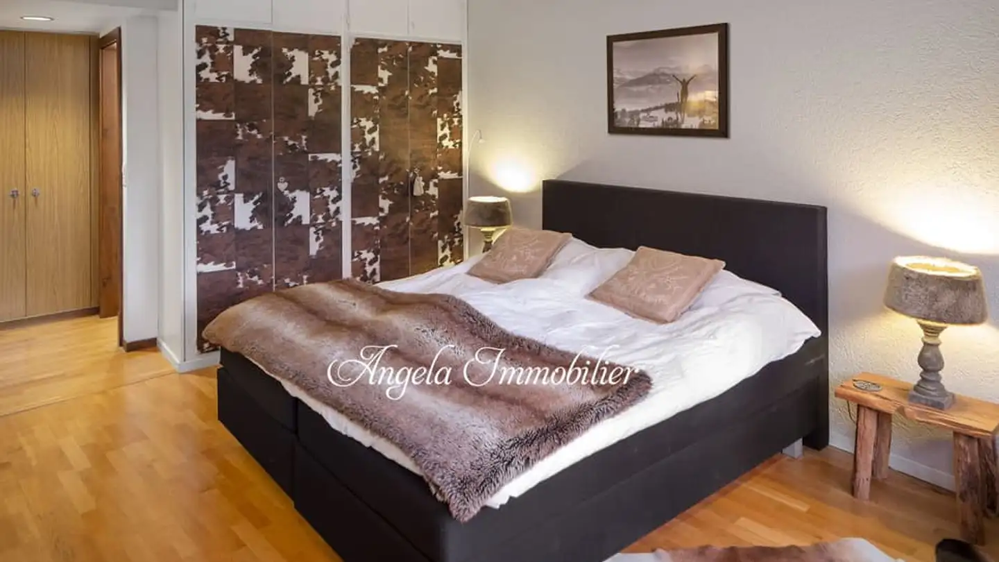 Wohnung kaufen - Route De Crans-Montana, 3963 Montana