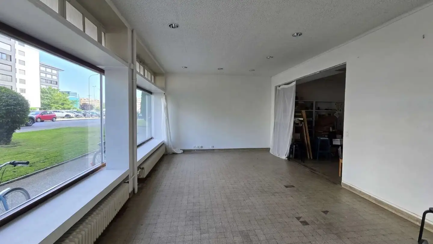 Commerciale in affitto - Rue De Vermont 12, 1202 Genève - Photo 2