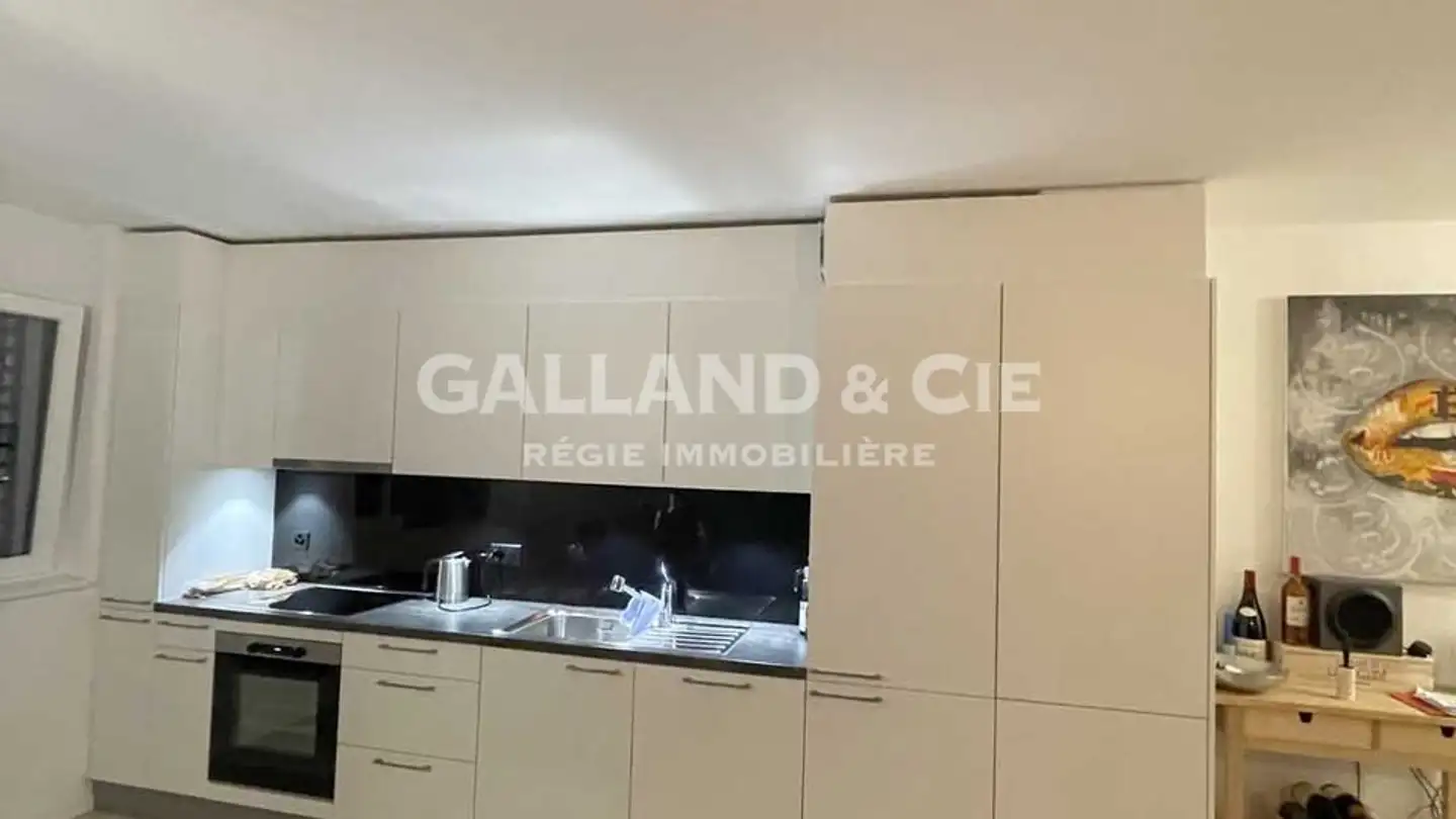 Appartamento in affitto - Avenue Henri-Antoine-De-Crousaz 15, 1010 Lausanne - Photo 3