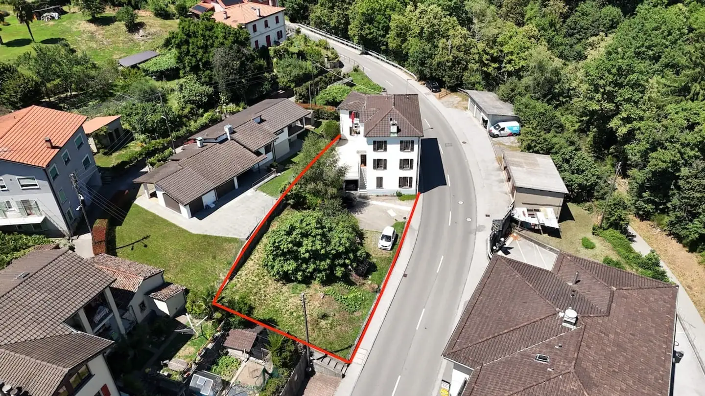 Casa bifamiliare in vendita - 6953 Lugaggia - Photo 2