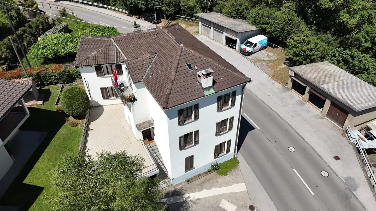 Casa bifamiliare in vendita - 6953 Lugaggia - Photo 3