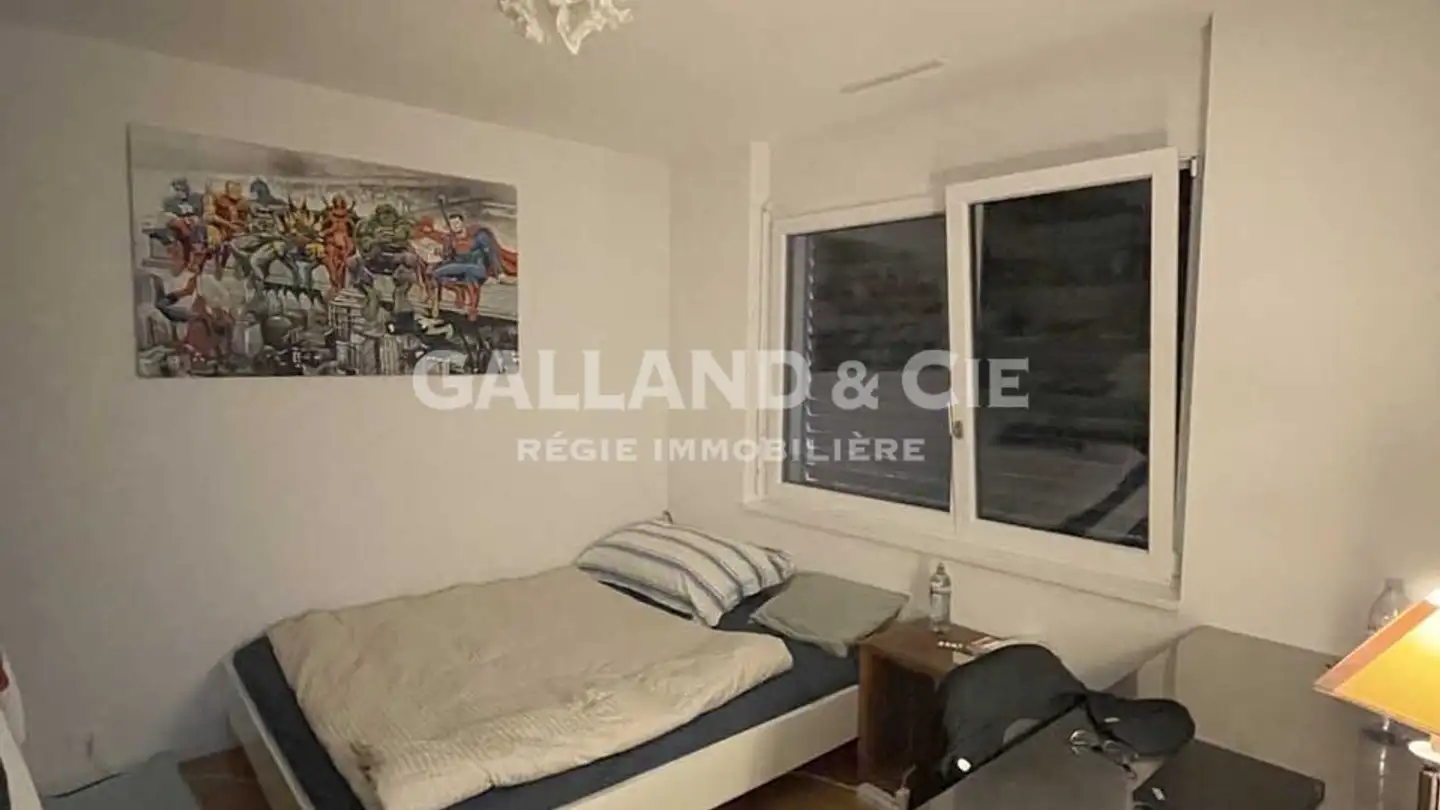 Appartamento in affitto - Avenue Henri-Antoine-De-Crousaz 15, 1010 Lausanne - Photo 4