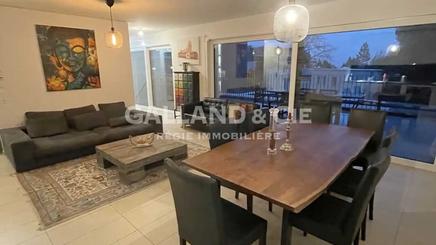 Apartment for rent - Avenue Henri-Antoine-De-Crousaz 15, 1010 Lausanne