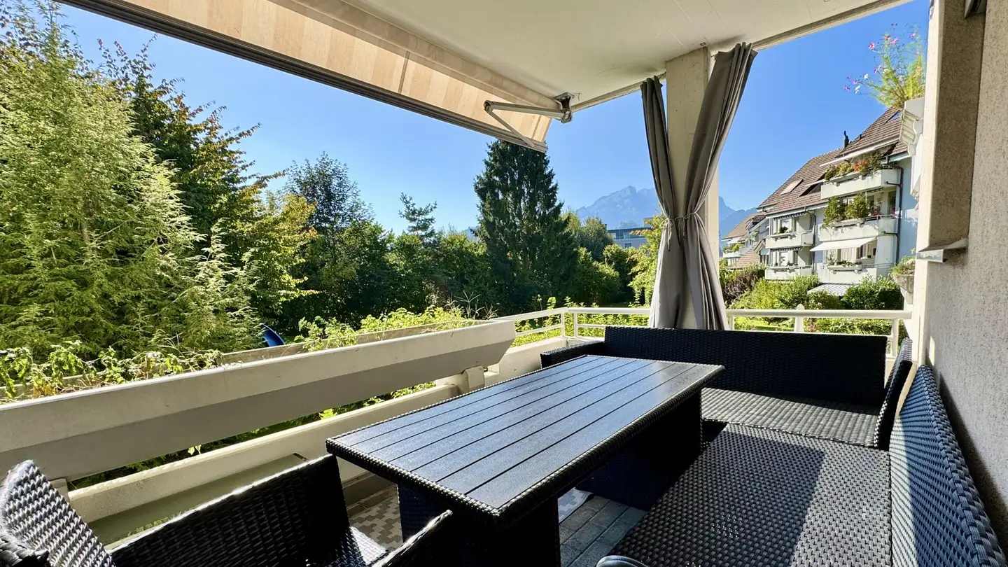 Appartement à vendre - 6370 Stans