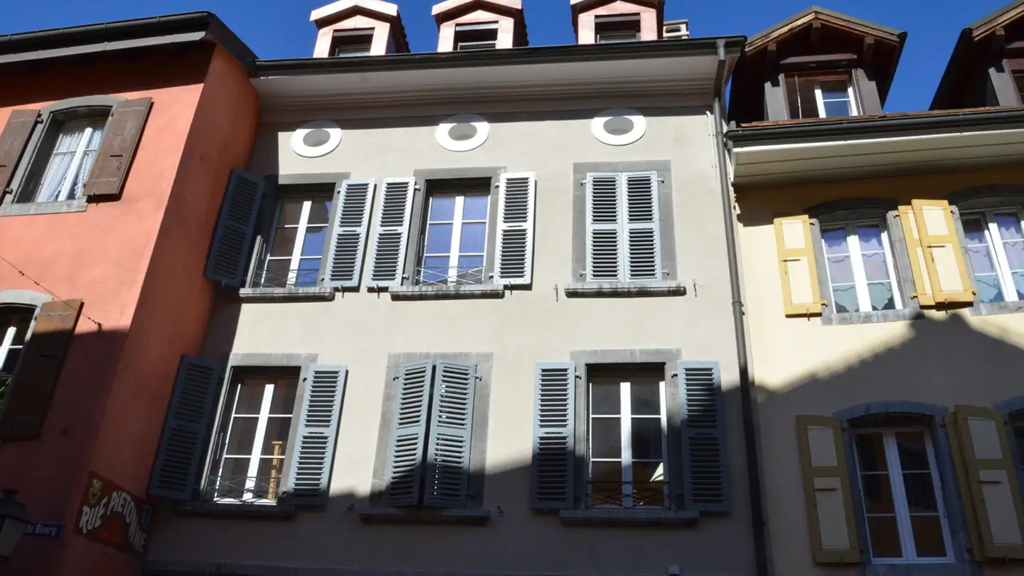 Apartment for rent - Place Alphonse Mex 1, 1860 Aigle