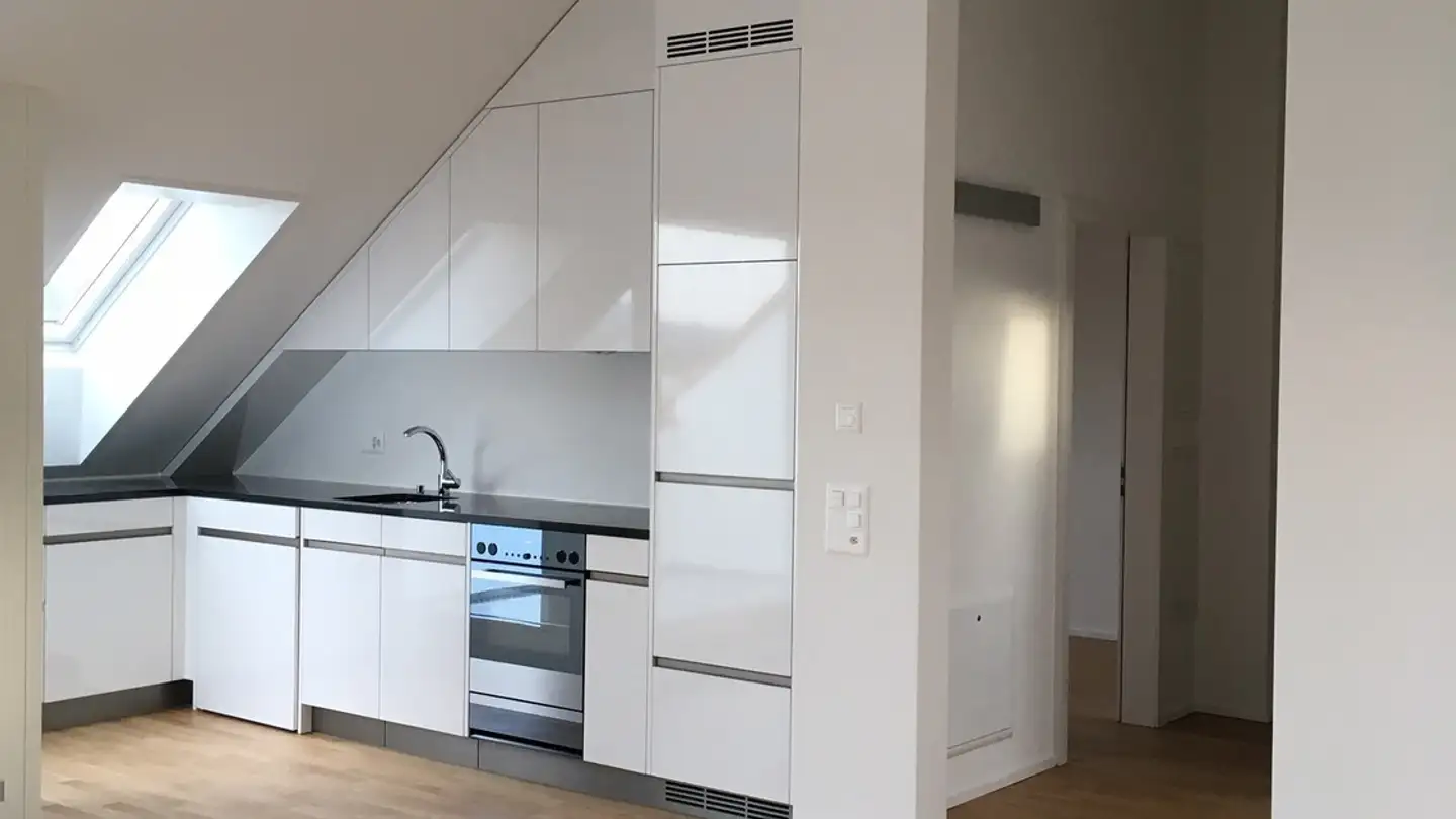 Appartement à louer - Albisstrasse 121, 8038 Zürich