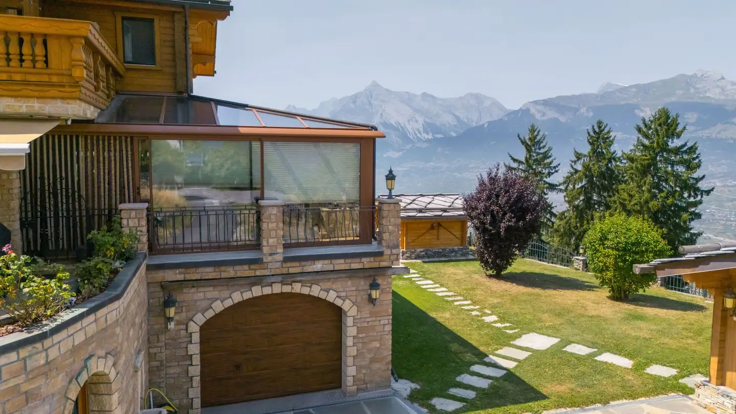 Chalet for sale - 1992 Les Agettes - Photo 2