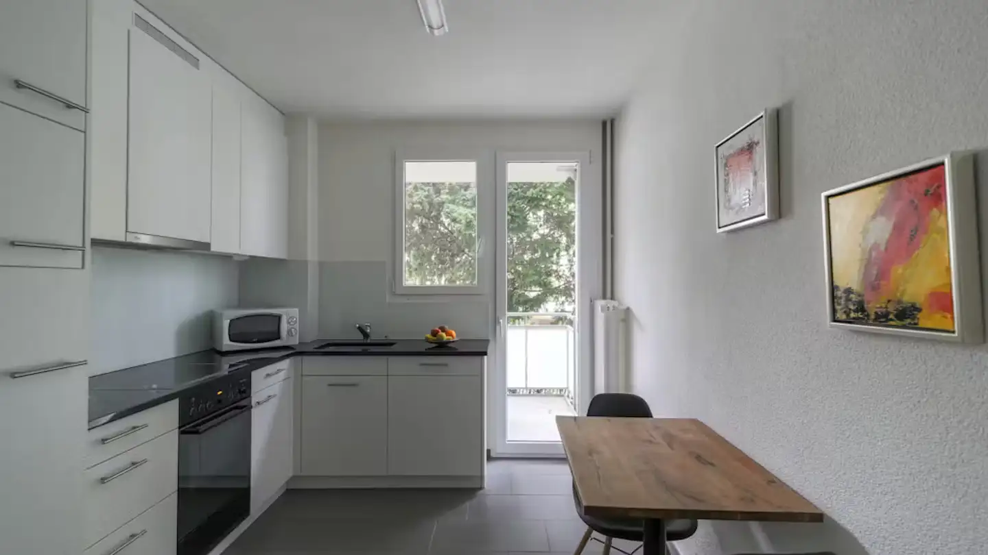 Appartamento in affitto - General-Wille-Strasse, 8002 Zürich - Foto 4