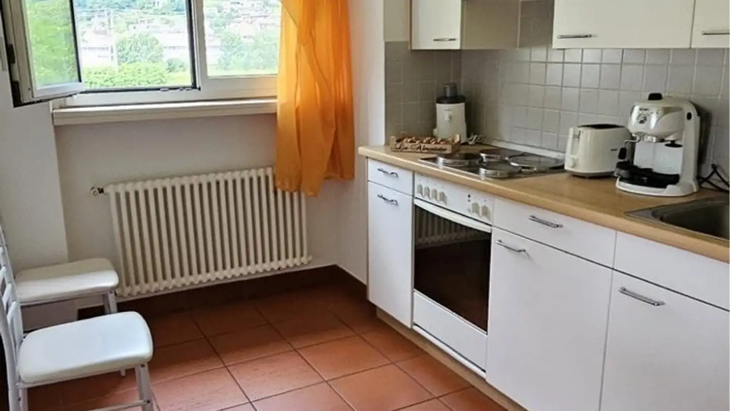 Apartment for rent - Via Camoghé, 6500 Bellinzona