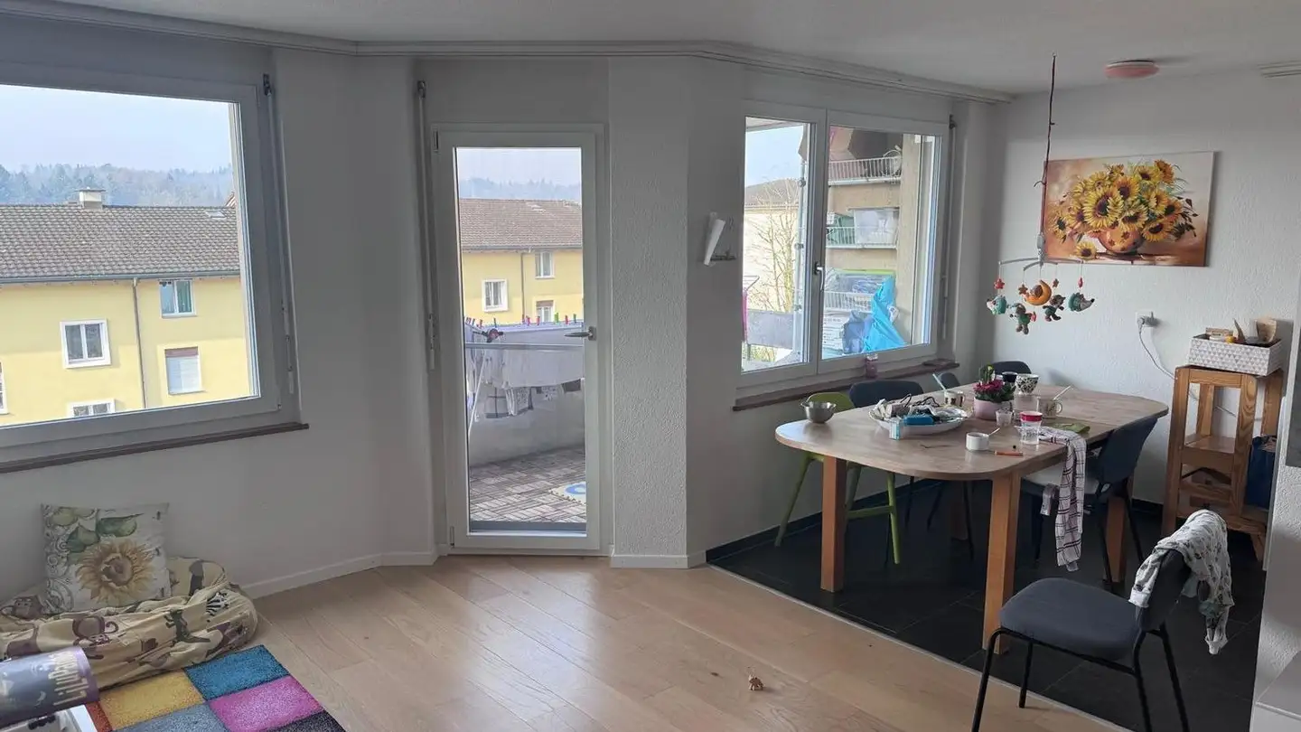 Appartement à louer - Engeloostrasse 3, 5621 Zufikon