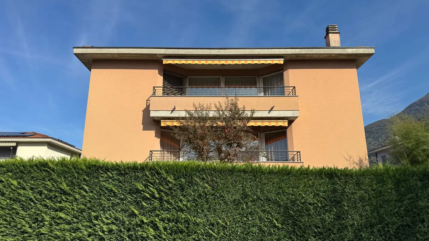 Casa singola in vendita - Via Monda 33, 6592 S. Antonino