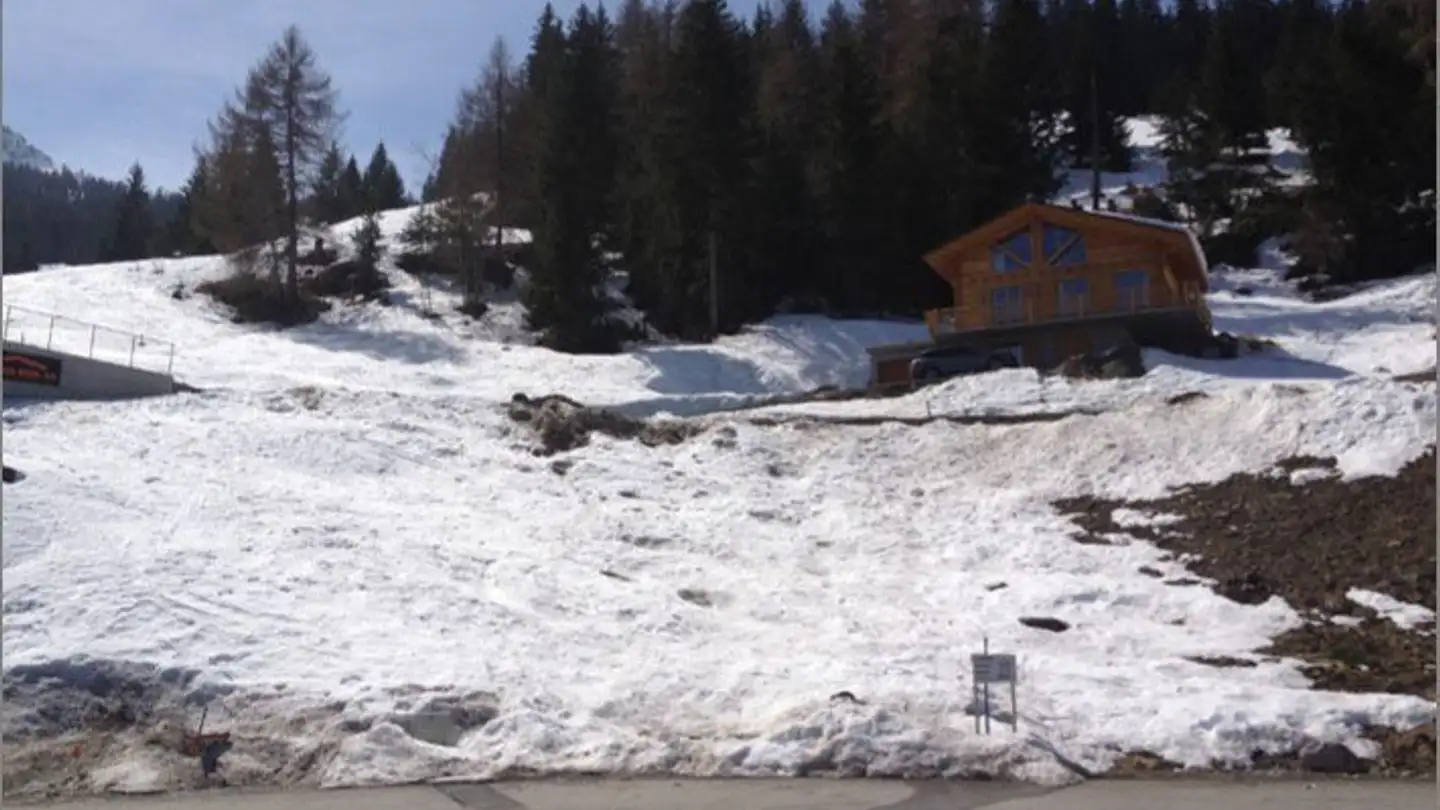 Terreno edificabile in vendita - 1918 La Tzoumaz - Photo 2