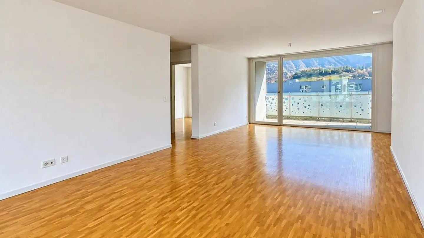Appartamento in affitto - Avenue Des Platanes 15, 3960 Sierre - Foto 2