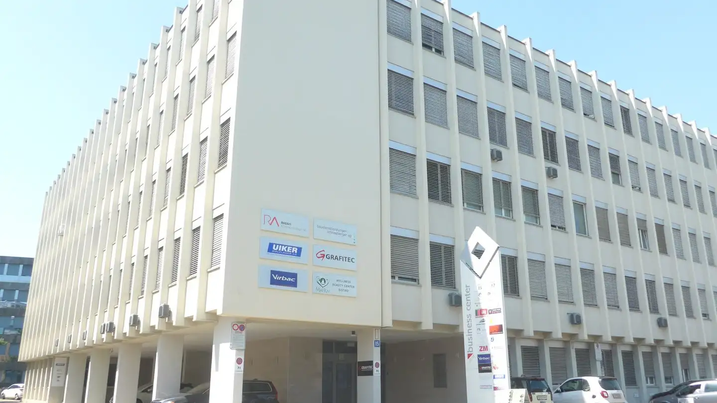 Office space for rent - Europa-Strasse 15, 8152 Glattbrugg