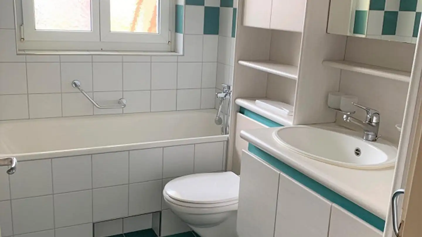Wohnung mieten - Kirchstrasse 50, 9400 Rorschach