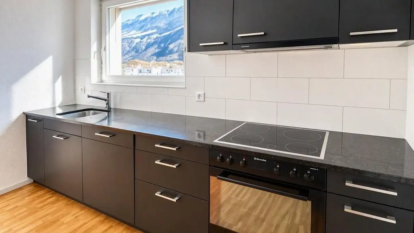 Appartamento in affitto - Avenue Des Platanes 15, 3960 Sierre - Foto 3