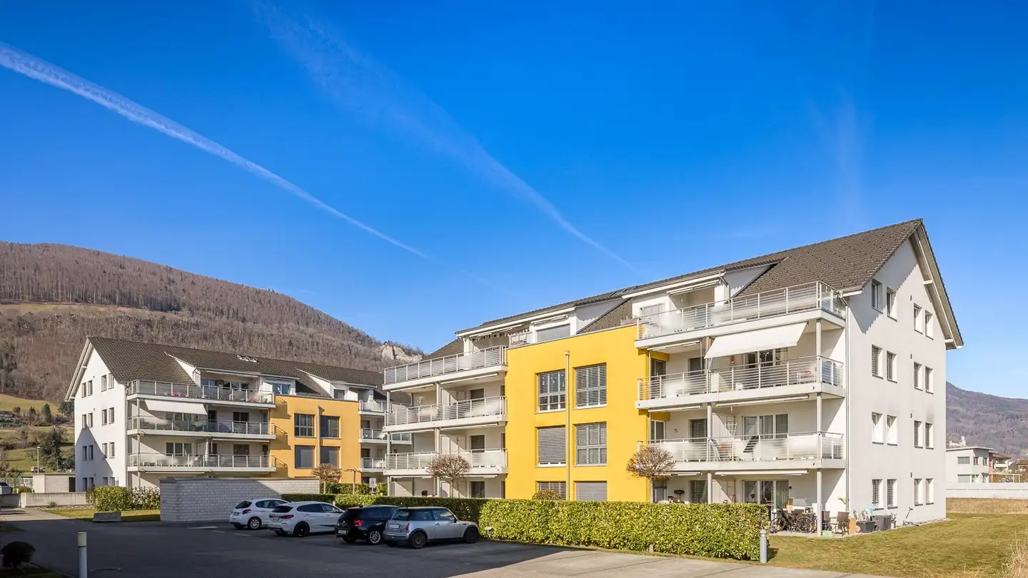 Appartement à louer - Breitsteinweg 33, 4704 Niederbipp