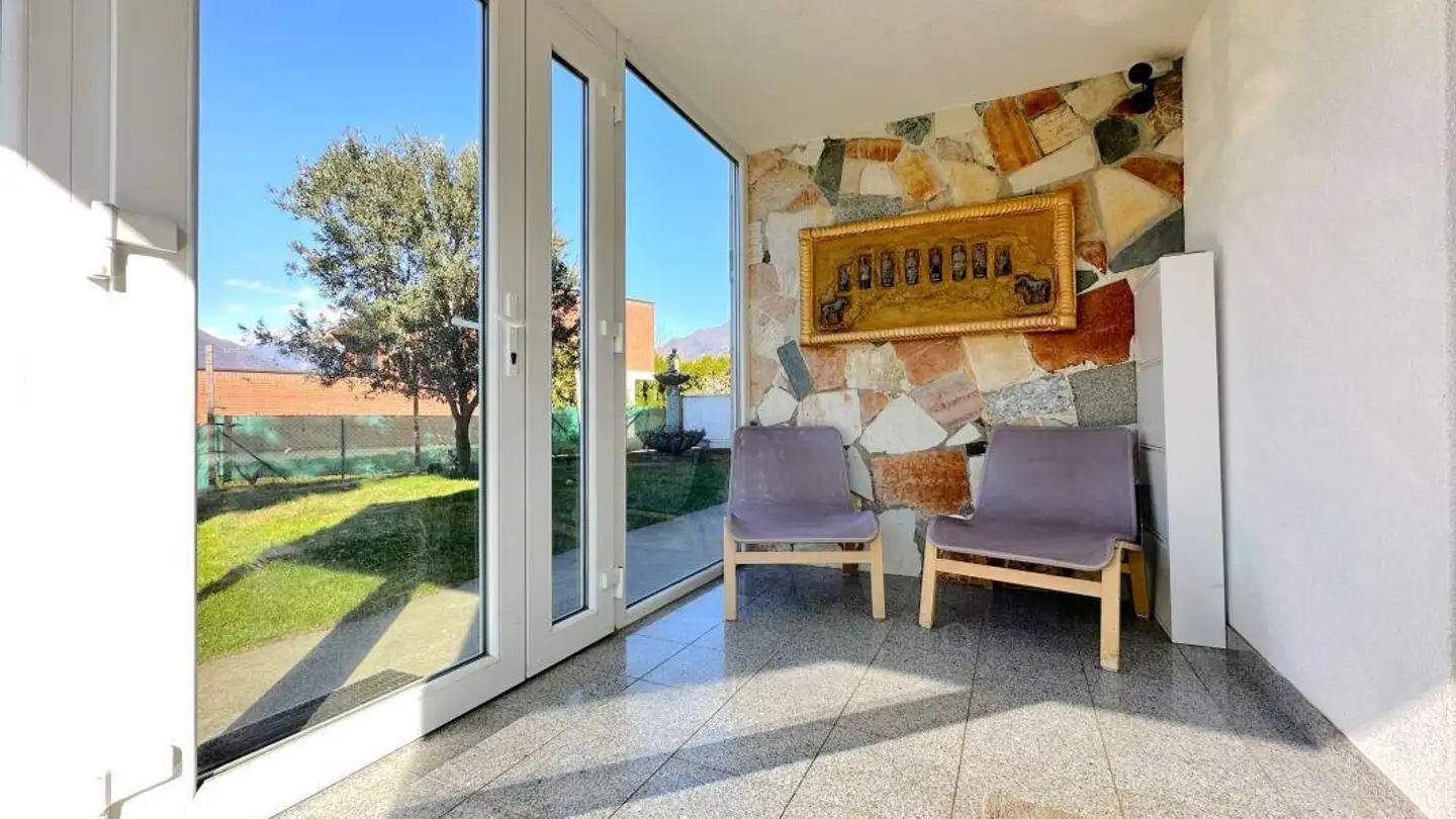 Casa singola in vendita - Via Al Maglio 2, 6592 S. Antonino