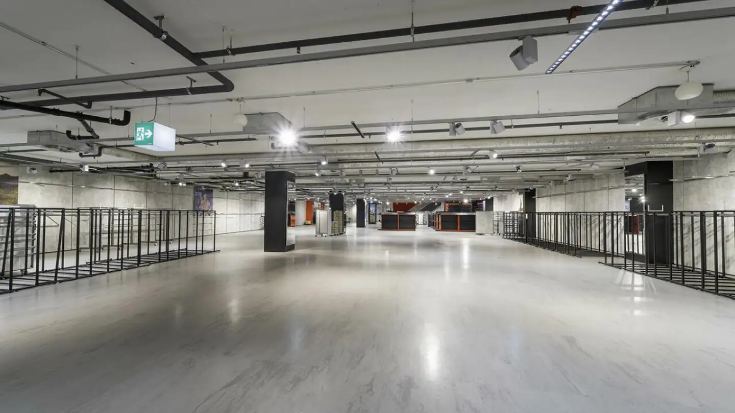 Bureau à louer - Ergolzstrasse 2, 4414 Füllinsdorf