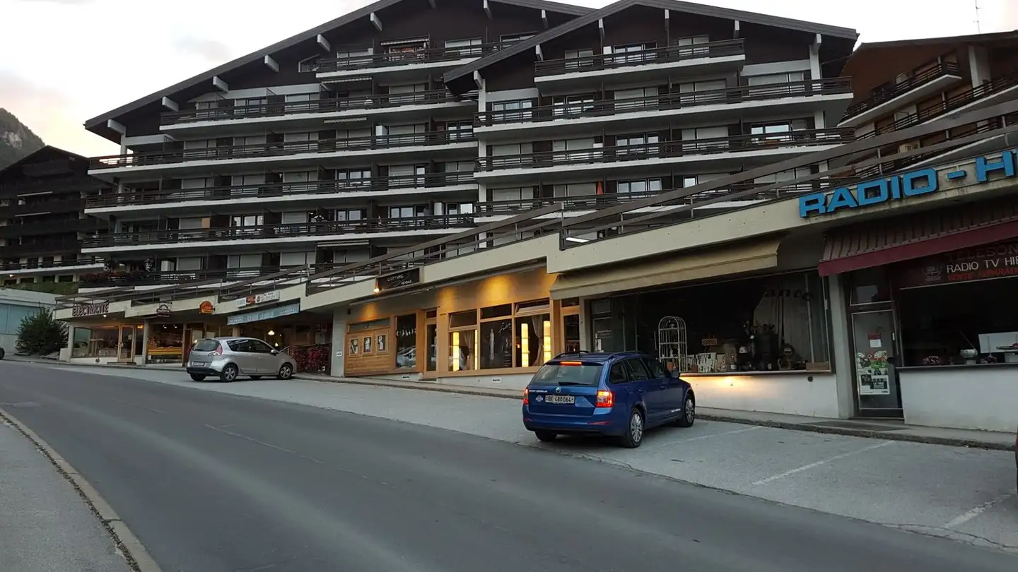 Appartement à louer - Chemin De Prameirâ 1, 1997 Haute-Nendaz