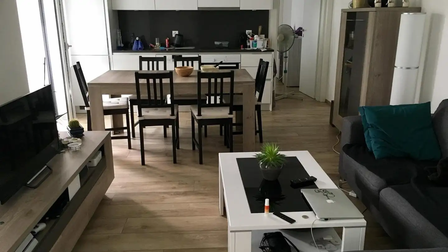 Appartement à louer - Via Meguldín 8, 6986 Novaggio - Photo 2
