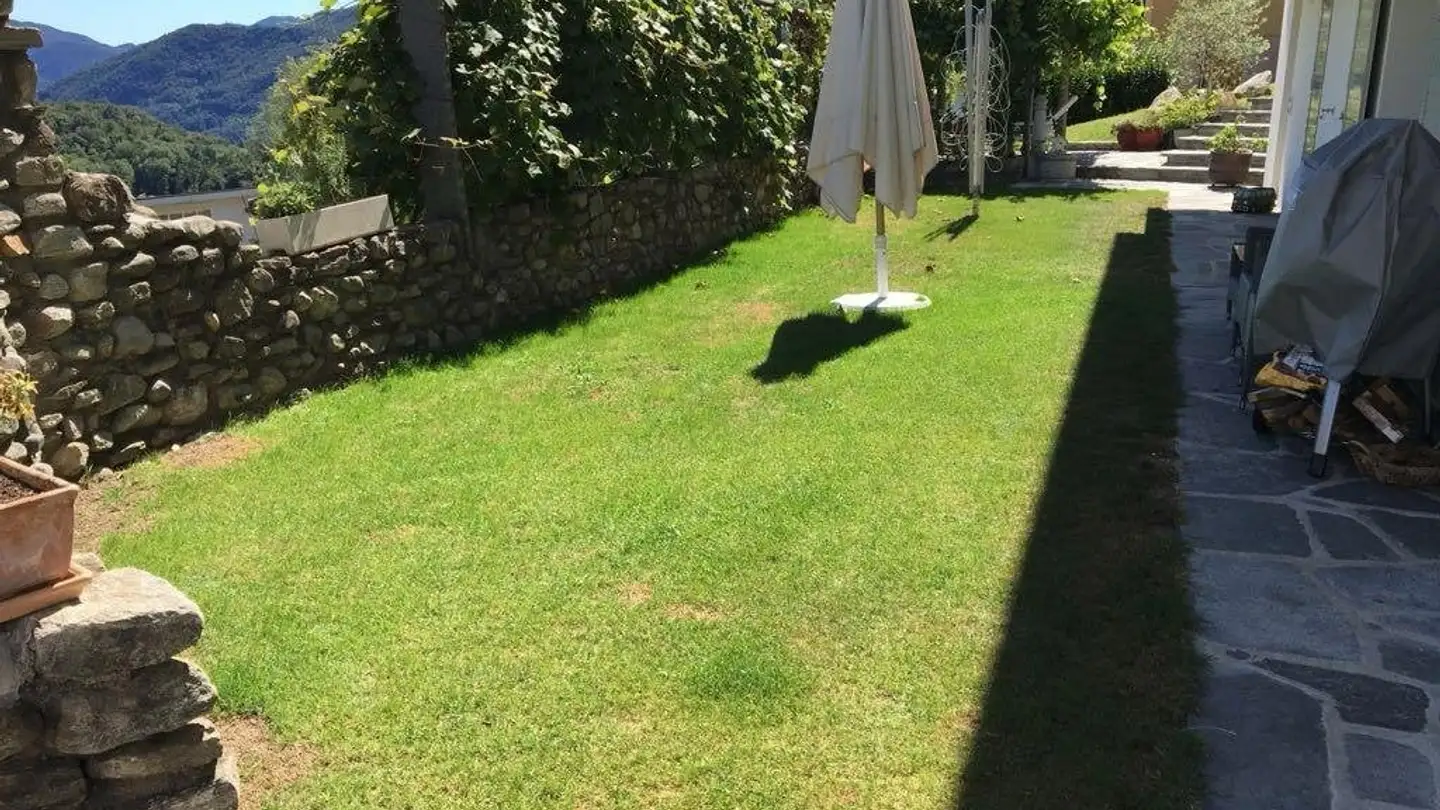 Appartement à louer - Via Meguldín 8, 6986 Novaggio - Photo 4