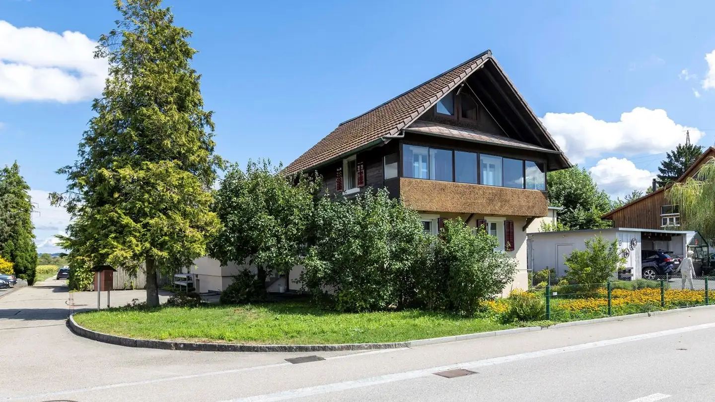 Einfamilienhaus kaufen - Schachenstrasse 14, 4543 Deitingen - Foto 3
