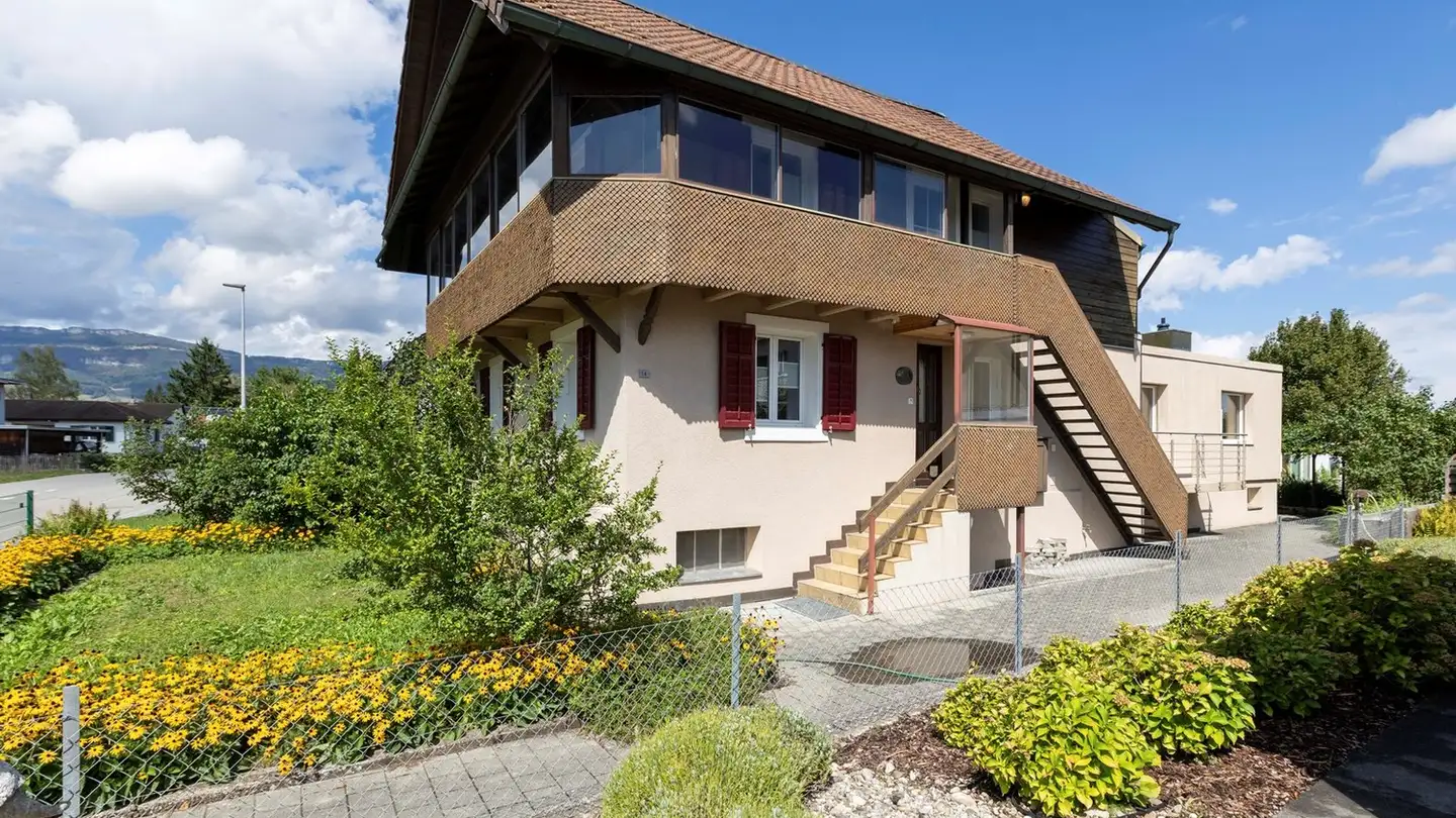 Einfamilienhaus kaufen - Schachenstrasse 14, 4543 Deitingen - Foto 4