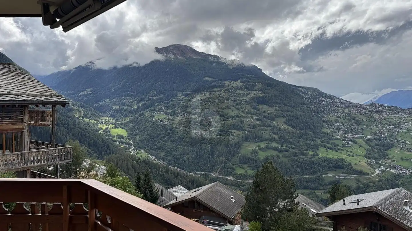 Appartement à vendre - 1993 Veysonnaz