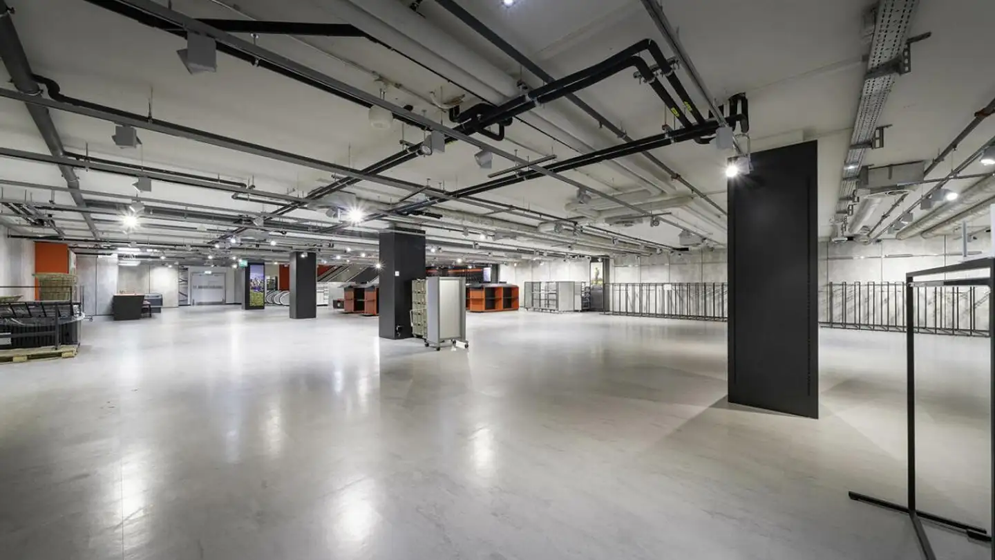 Bureau à louer - Ergolzstrasse 2, 4414 Füllinsdorf - Photo 2