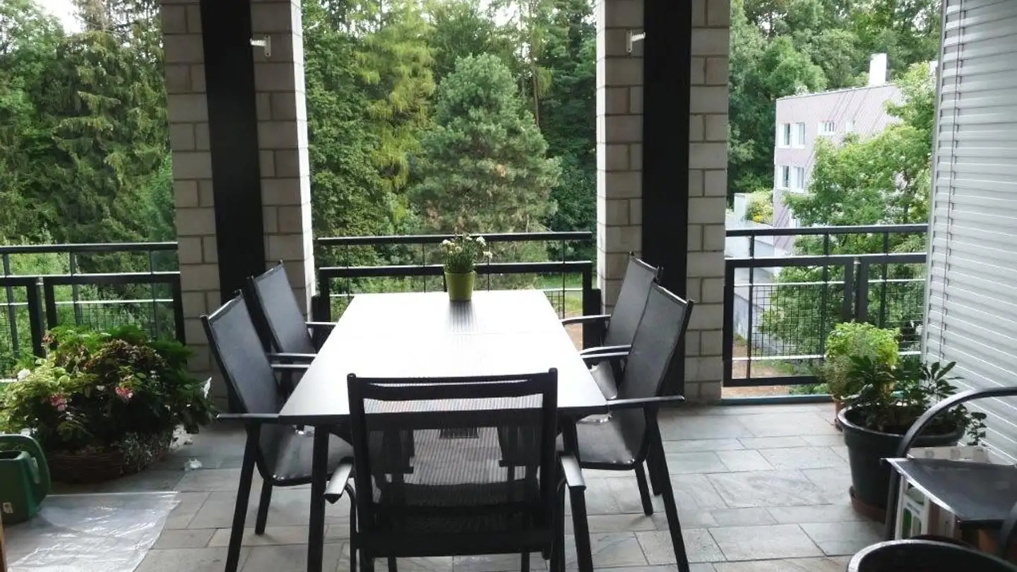 Apartment for rent - Bachtelstrasse, 8810 Horgen - Photo 2