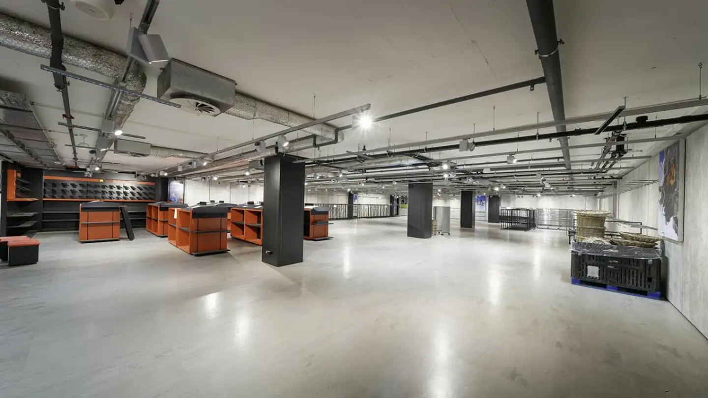 Bureau à louer - Ergolzstrasse 2, 4414 Füllinsdorf - Photo 3