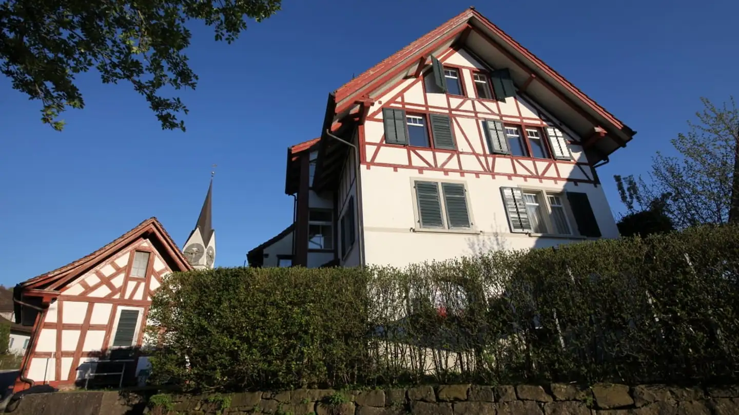 Wohnung mieten - Müllistrasse 3, 8915 Hausen am Albis