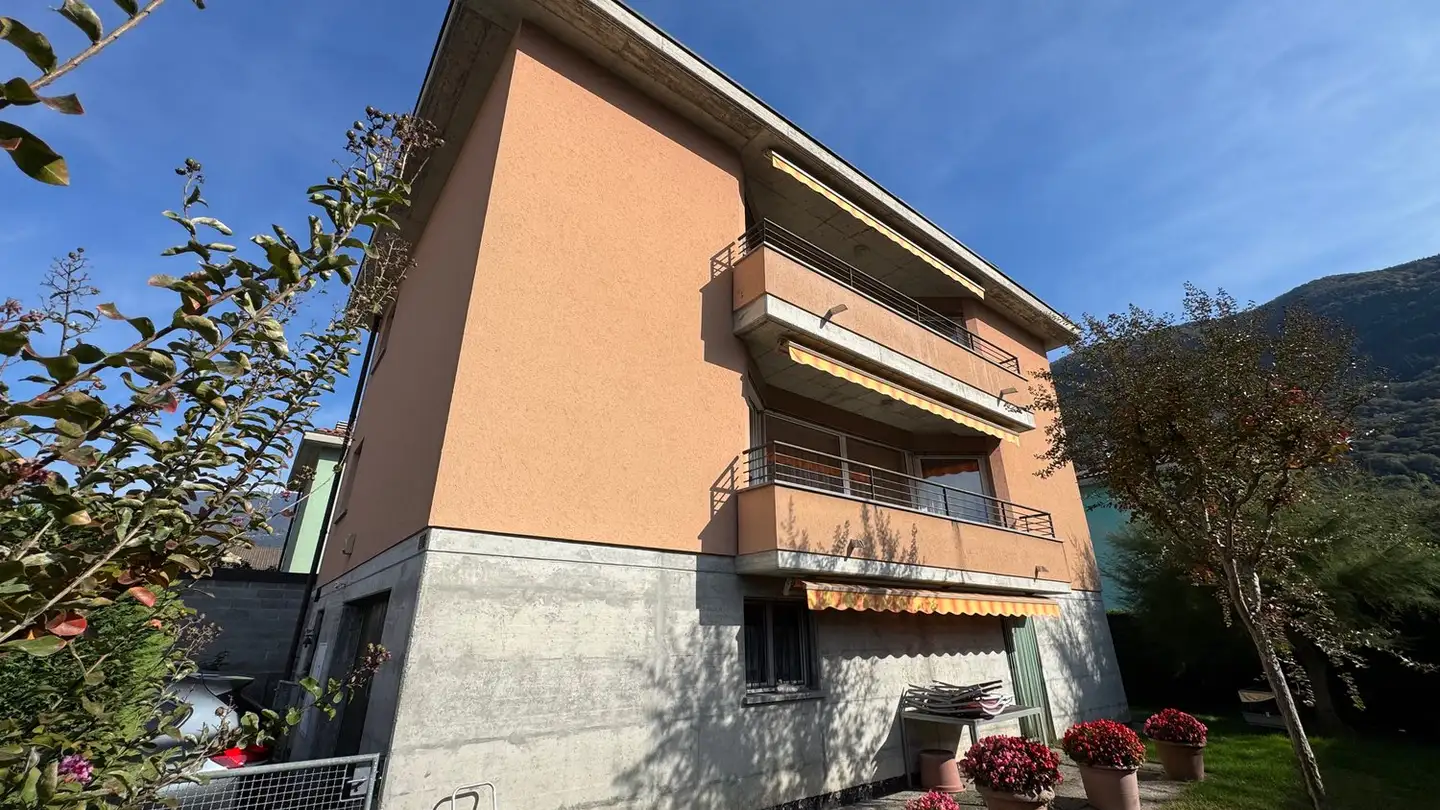 Casa singola in vendita - Via Monda 33, 6592 S. Antonino - Photo 2