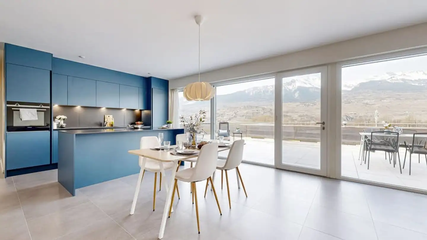 Appartamento in vendita - 1950 Sion