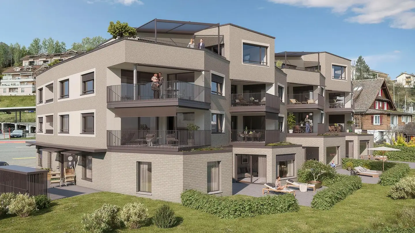 Negozio in vendita - Schlagstrasse 66, 6417 Sattel - Foto 3