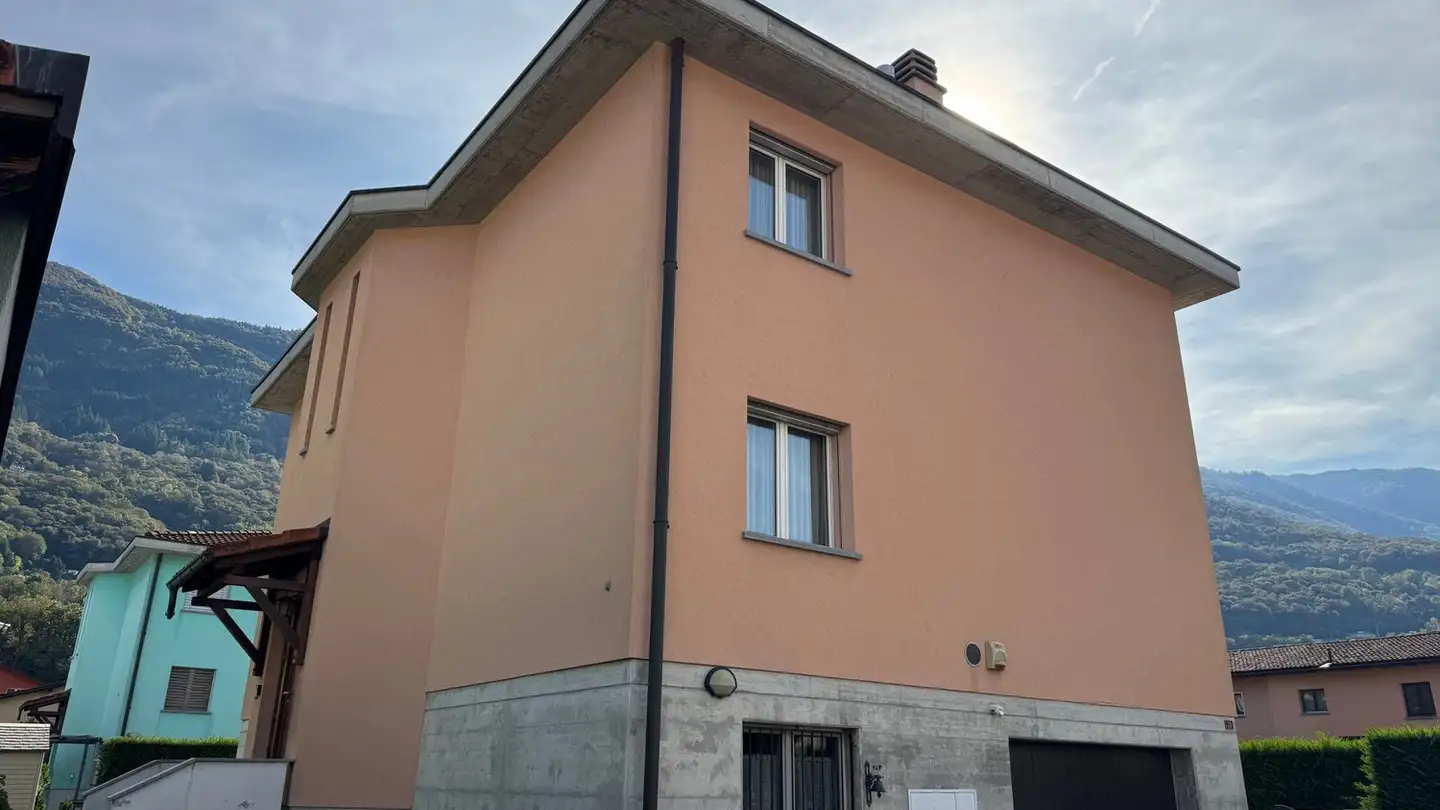 Casa singola in vendita - Via Monda 33, 6592 S. Antonino - Photo 3