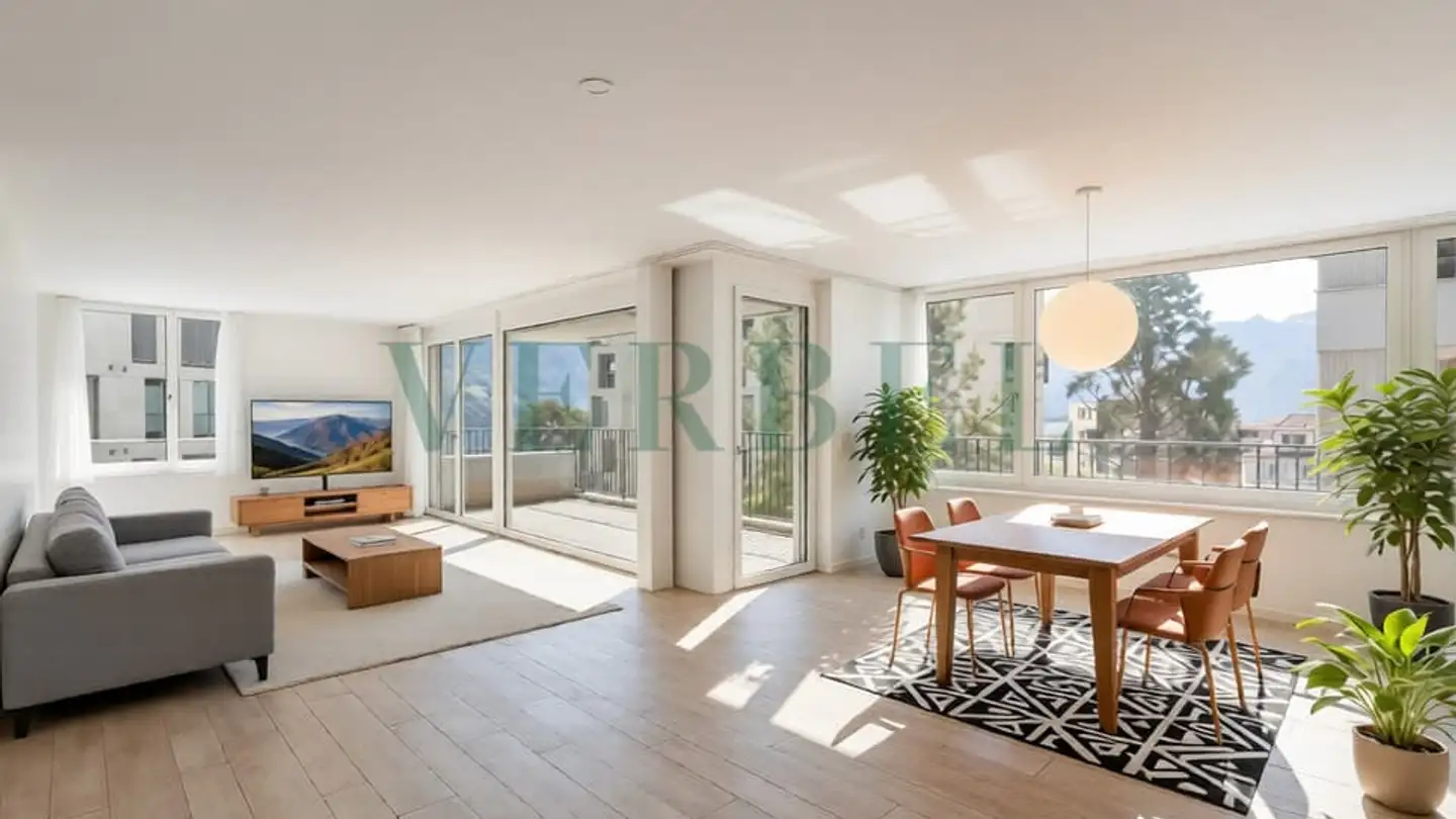 Appartamento in vendita - 1820 Montreux