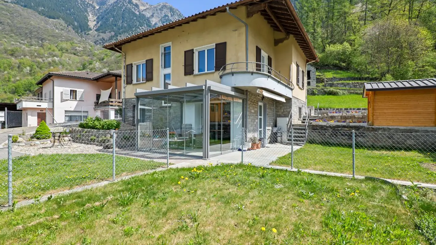 Casa singola in vendita - Strada Vecchia, 6717 Torre