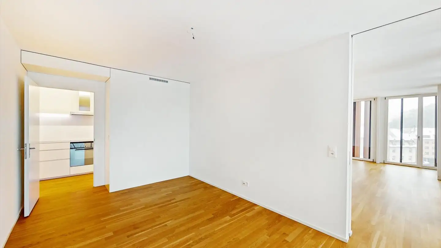 Attico in affitto - Bahnhofstrasse 28, 5400 Baden - Photo 4