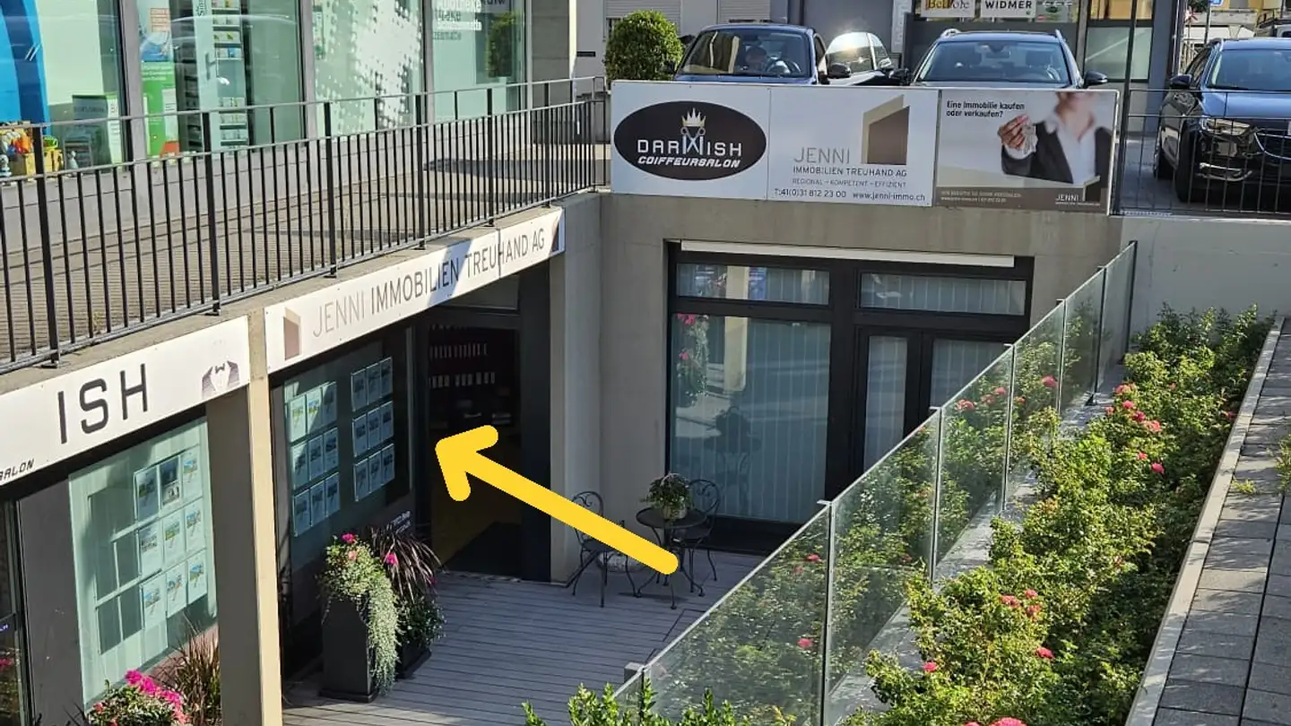 Spazio ufficio in affitto - Dorfstrasse 6, 3123 Belp - Photo 2