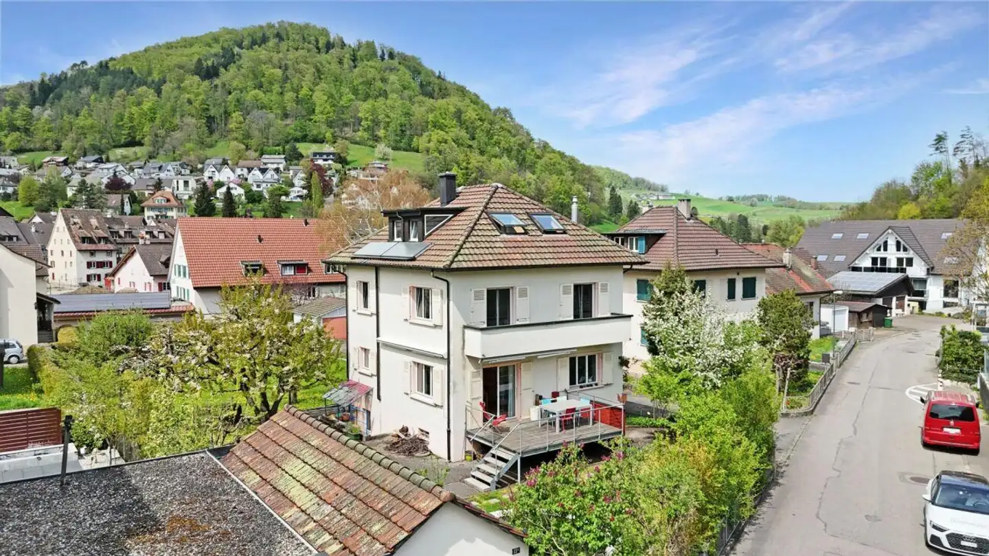 Casa singola in vendita - Dorfmattstrasse 13, 4436 Oberdorf BL