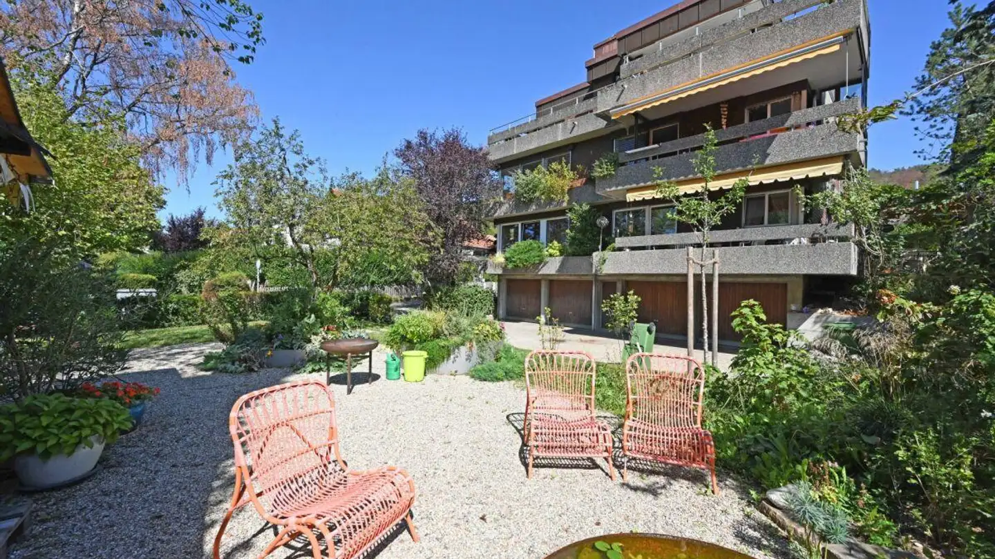 Apartment for sale - Alpenstrasse 39, 3073 Gümligen